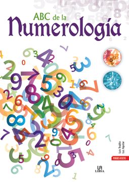 portada Abc de la Numerologia (Poderes Ocultos)