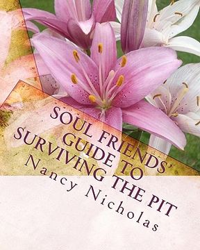 portada soul friends' guide to surviving the pit (en Inglés)