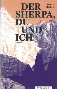 portada Der Sherpa, du und ich (en Alemán)