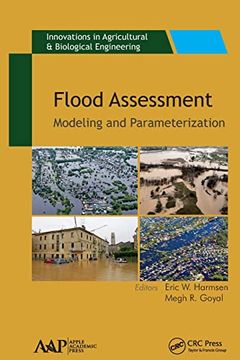 portada Flood Assessment (Innovations in Agricultural & Biological Engineering) (en Inglés)
