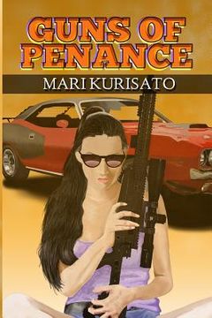portada Guns OF Penance (en Inglés)