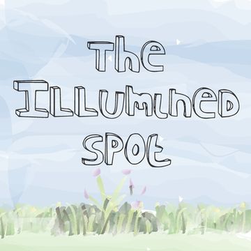portada The Illumined Spot (in English)