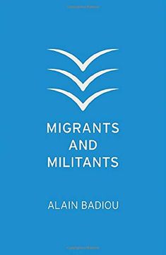portada Migrants and Militants (en Inglés)