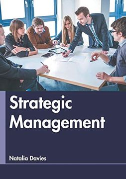 portada Strategic Management 