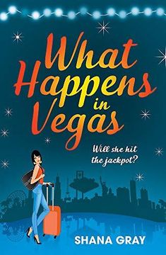 portada What Happens In Vegas (in English)
