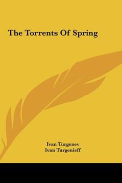 portada the torrents of spring the torrents of spring (in English)