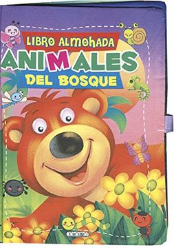 portada Animales del Bosque (in Spanish)