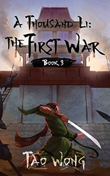 portada A Thousand li: The First War: Book 3 of a Thousand li Series (3) (in English)