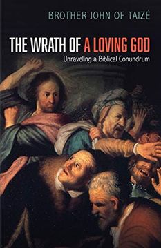 portada The Wrath of a Loving god 