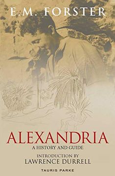 portada Alexandria: A History and Guide (in English)