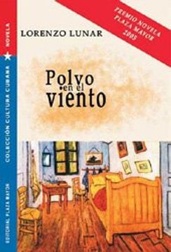 portada Polvo En El Viento (Coleccion Cultura Cubana) (Spanish Edition)