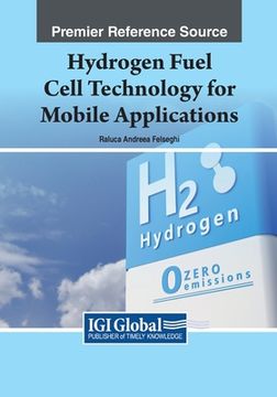 portada Hydrogen Fuel Cell Technology for Mobile Applications (en Inglés)