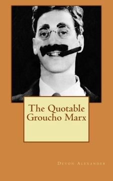 portada The Quotable Groucho Marx