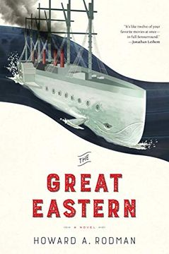 portada The Great Eastern (en Inglés)