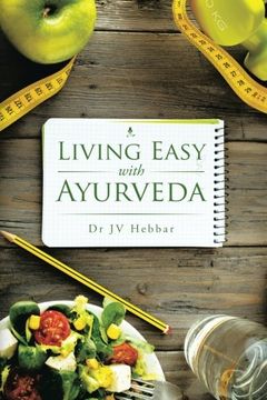 portada Living Easy With Ayurveda 