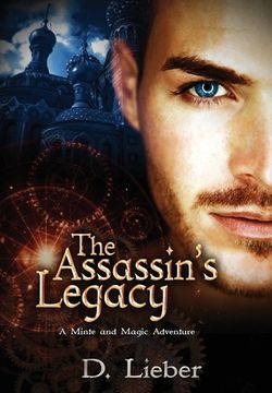 portada The Assassin's Legacy (in English)
