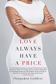 portada Love Always Have a Price (in English)
