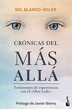 portada Cronicas del mas Alla