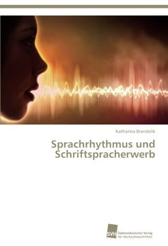 portada Sprachrhythmus Und Schriftspracherwerb