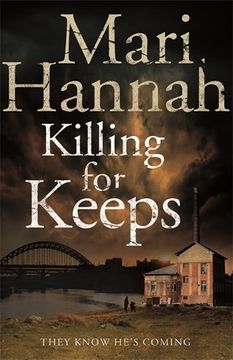 portada Killing for Keeps (Kate Daniels)