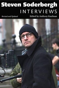 portada Steven Soderbergh: Interviews, Revised and Updated (Conversations With Filmmakers (Paperback)) 