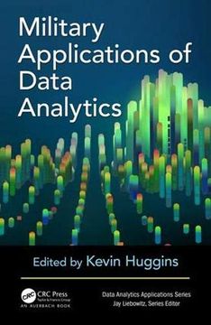 portada Military Applications of Data Analytics (Data Analytics Applications) 