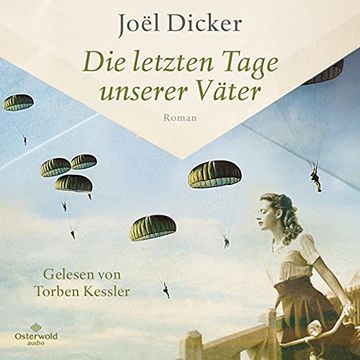 portada Die Letzten Tage Unserer Väter: 2 cds | mp3 cd (in German)