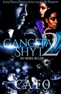 portada Gangsta Shyt 2: No More Rules (Volume 2)