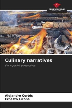 portada Culinary narratives (in English)