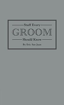 portada Stuff Every Groom Should Know (Stuff you Should Know) (in English)