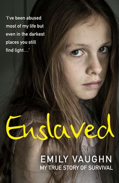 portada Enslaved: My True Story of Survival. The Sunday Times top ten Bestseller 