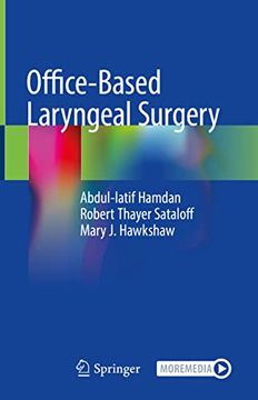 portada Office-Based Laryngeal Surgery (in English)