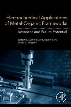 portada Electrochemical Applications of Metal-Organic Frameworks: Advances and Future Potential (en Inglés)