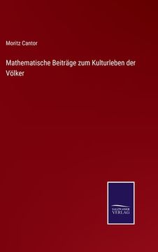 portada Mathematische Beiträge zum Kulturleben der Völker (en Alemán)