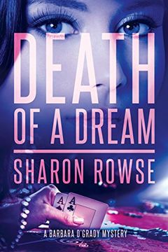 portada Death of a Dream: A Barbara O'Grady Mystery (Barbara O'Grady Mysteries)
