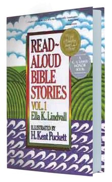 portada Read Aloud Bible Stories: Volume 1 (in English)