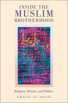 portada Inside the Muslim Brotherhood: Religion, Identity, and Politics (Religion and Global Politics) (in English)