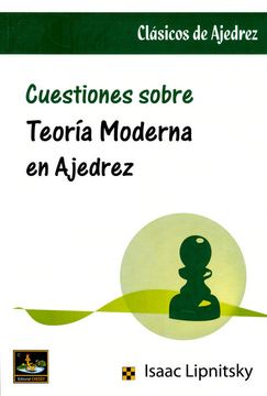 portada Cuestiones Sobre Teoría Moderna en Ajedrez