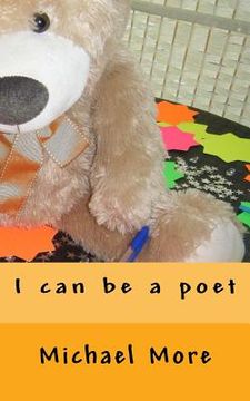 portada I can be a poet (in English)