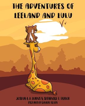 portada The Adventures of Leeland and Lulu