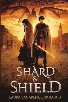 portada Shard & Shield (en Inglés)