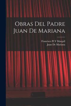 portada Obras del Padre Juan de Mariana