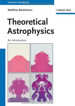 portada Theoretical Astrophysics: An Introduction