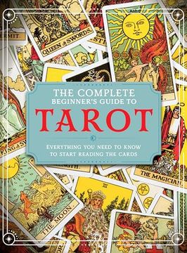 portada The Complete Beginner's Guide to Tarot (en Inglés)