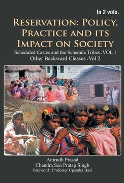 portada Reservation: Policy, Practice and Its Impact on Society: Other Backward Classes (2nd Vol)