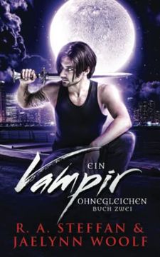 portada Ein Vampir Ohnegleichen: Buch Zwei (en Alemán)