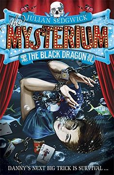 portada Mysterium: 1: The Black Dragon
