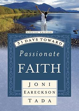 portada 31 Days Toward Passionate Faith (en Inglés)