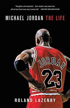 portada (Yayas)Michael Jordan: The Life (en Inglés)