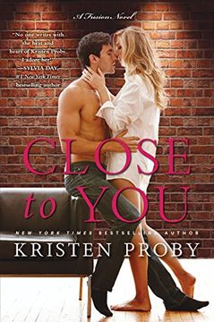 portada Close to You: A Fusion Novel (en Inglés)